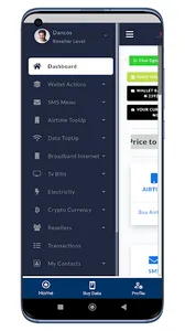 Dgsub: Buy Cheap Data, Airtime screenshot 2