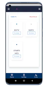 Dgsub: Buy Cheap Data, Airtime screenshot 3