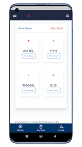Dgsub: Buy Cheap Data, Airtime screenshot 5