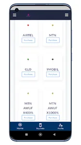 Dgsub: Buy Cheap Data, Airtime screenshot 6