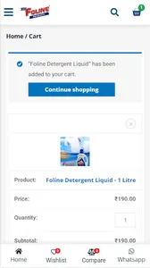 Foline.in - House Cleaning Pro screenshot 0
