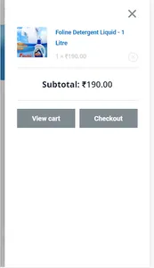 Foline.in - House Cleaning Pro screenshot 3