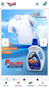 Foline.in - House Cleaning Pro screenshot 4