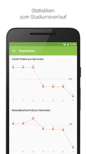 MyGrades Reloaded screenshot 1