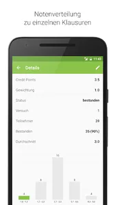 MyGrades Reloaded screenshot 3