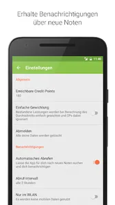MyGrades Reloaded screenshot 4