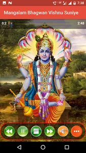 Mangalam Bhagwan Vishnu Suniye screenshot 1