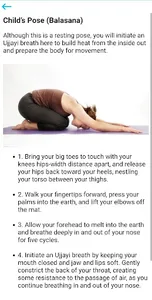 Yoga screenshot 2