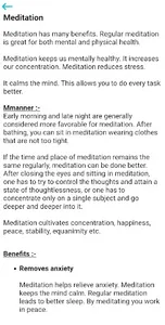 Yoga screenshot 5