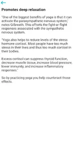 Yoga screenshot 6