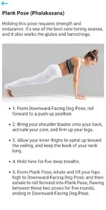 Yoga screenshot 7