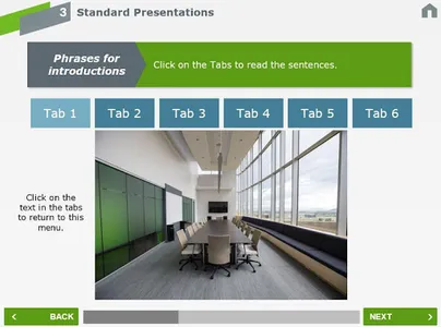 Presentation Coach screenshot 1