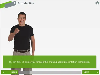 Presentation Coach screenshot 2