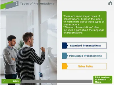 Presentation Coach screenshot 3