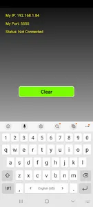 DHQI Talk To Write screenshot 1