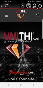 Unithi Car screenshot 4