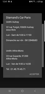 Unithi Car screenshot 9