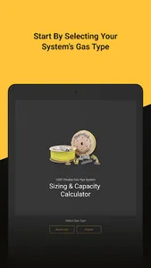 Diamondback Sizing Calculator screenshot 4