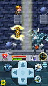 Diamond Quest 2: Lost Temple screenshot 10