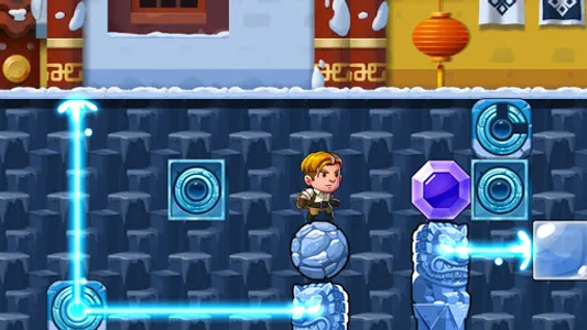 Diamond Quest 2: Lost Temple screenshot 13