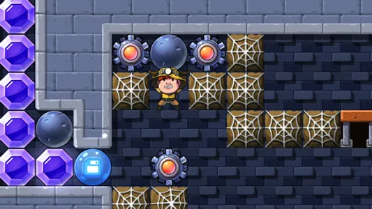 Diamond Quest 2: Lost Temple screenshot 22