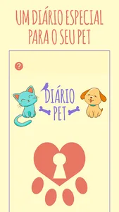 Diário Pet screenshot 0