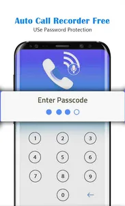 Auto Call Recorder Free screenshot 5