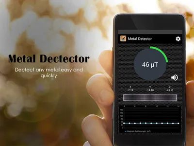 Smart Metal Detector | Metal F screenshot 0