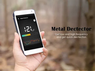 Smart Metal Detector | Metal F screenshot 1