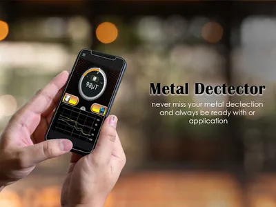 Smart Metal Detector | Metal F screenshot 12