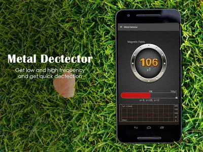 Smart Metal Detector | Metal F screenshot 13