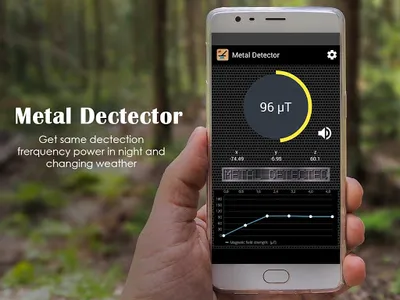 Smart Metal Detector | Metal F screenshot 14