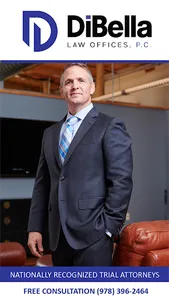DiBella Law Offices Injury App screenshot 0
