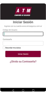 Productores ATM screenshot 0