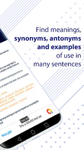 EasyWay Dictionary screenshot 1