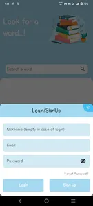 Dictionary Kit | SecretChatApp screenshot 4