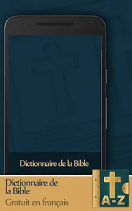 La Sainte Bible Dictionnaire screenshot 0