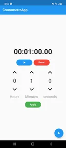 cronometroapp screenshot 0