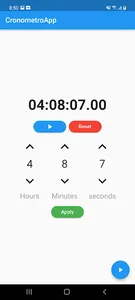 cronometroapp screenshot 1