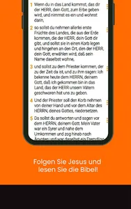 Die Bibel App screenshot 12