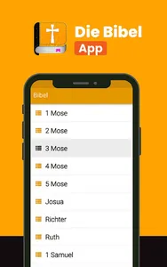Die Bibel App screenshot 5