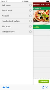 Diego´s Pizza screenshot 2