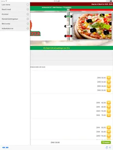 Diego´s Pizza screenshot 8