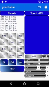Guitar Master screenshot 1