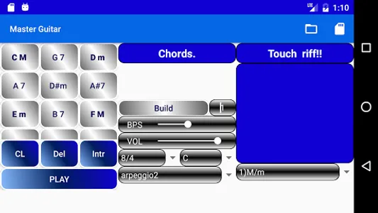 Guitar Master screenshot 5