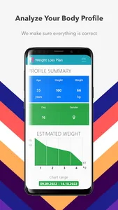 DIETA - Plan Individual Zilnic screenshot 2