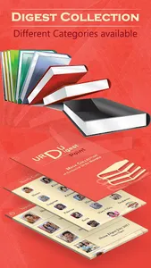 Digest Urdu Novels screenshot 1