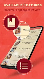 Digest Urdu Novels screenshot 2