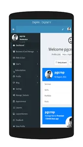 Dighin : Personal & Business L screenshot 14
