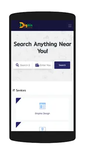 Dighin : Personal & Business L screenshot 8
